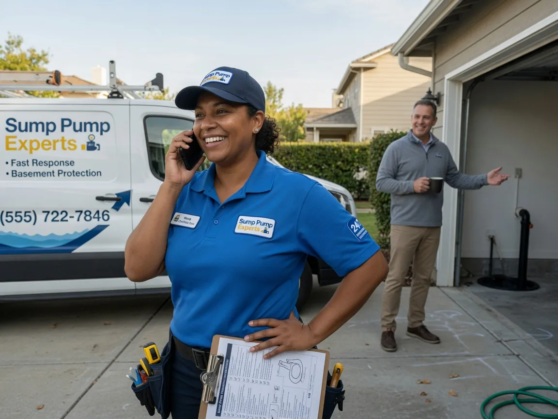 Sump Pump Repair Antigo, WI FAQs