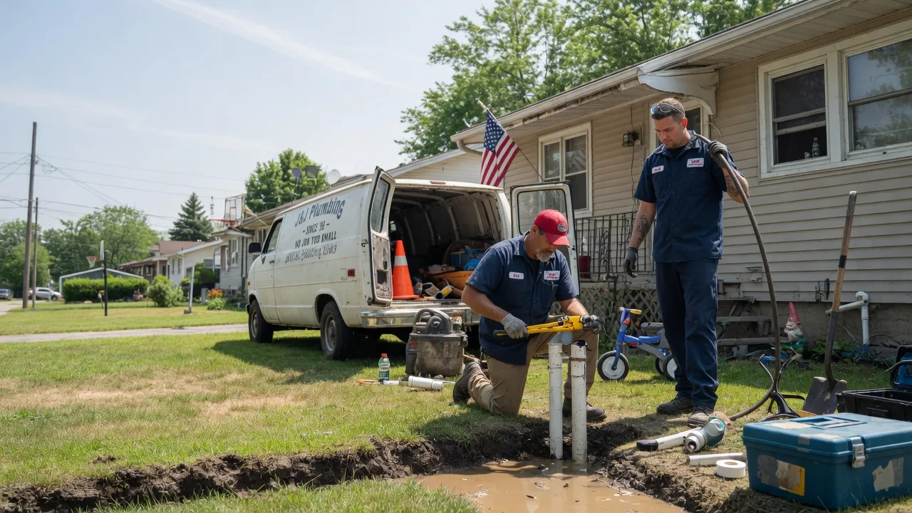 Sump Pump Repair in Antigo, WI near me